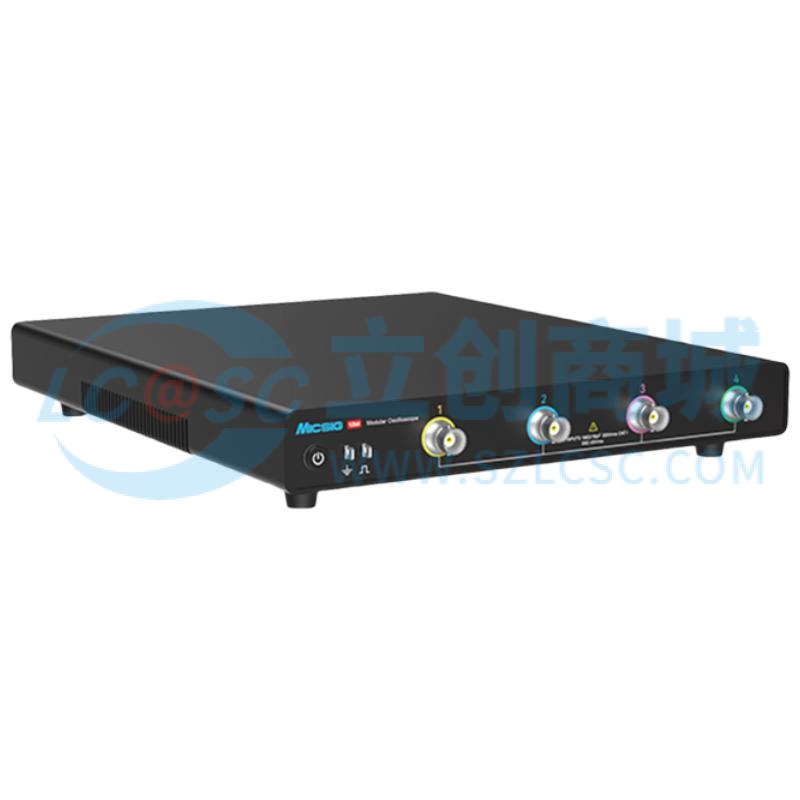 Máy hiện sóng MO34-500 Micsig Bốn kênh Dùng Cho Đo Kiểm Điện Tử - Techcore Việt Nam