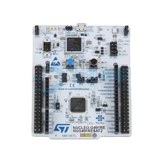 Bo mạch phát triển NUCLEO-G491RE ST - Techcore Việt Nam