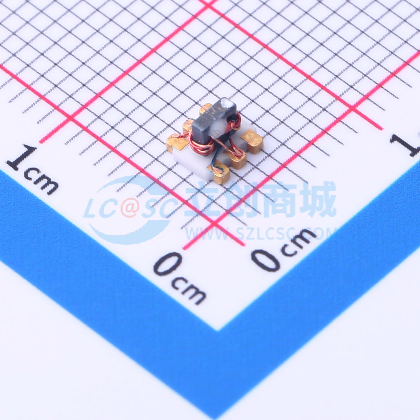 Linh kiện điện tử HT-TCM2-33X+ HenryTech SMD - Techcore Việt Nam