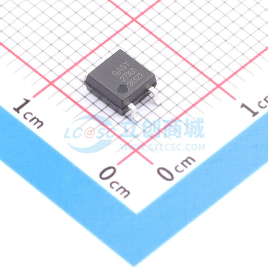 Relay bán dẫn MOS GAQY273G1S SUPSiC SOP-4 - Techcore Việt Nam