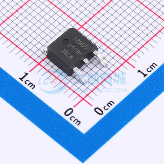 L78M05DTR(XBLW) IC quản lý nguồn - Techcore Việt Nam