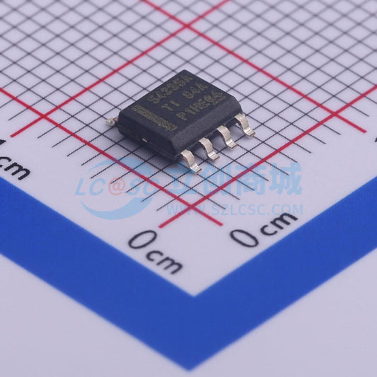 TPS54335ADDAR IC chuyển đổi nguồn DC-DC - Techcore Việt Nam