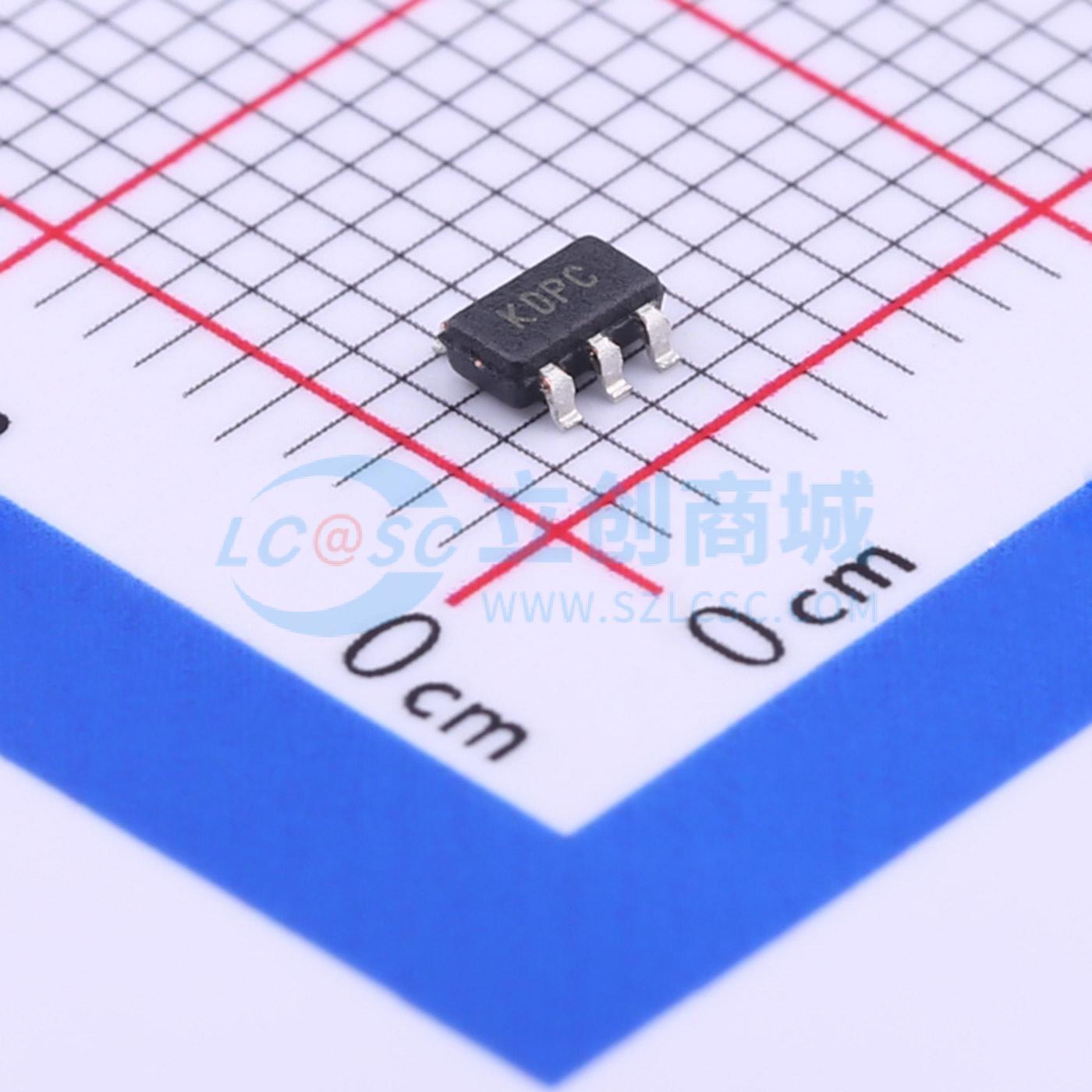 MCP73831T-2ACI/OT IC quản lý pin - Techcore Việt Nam