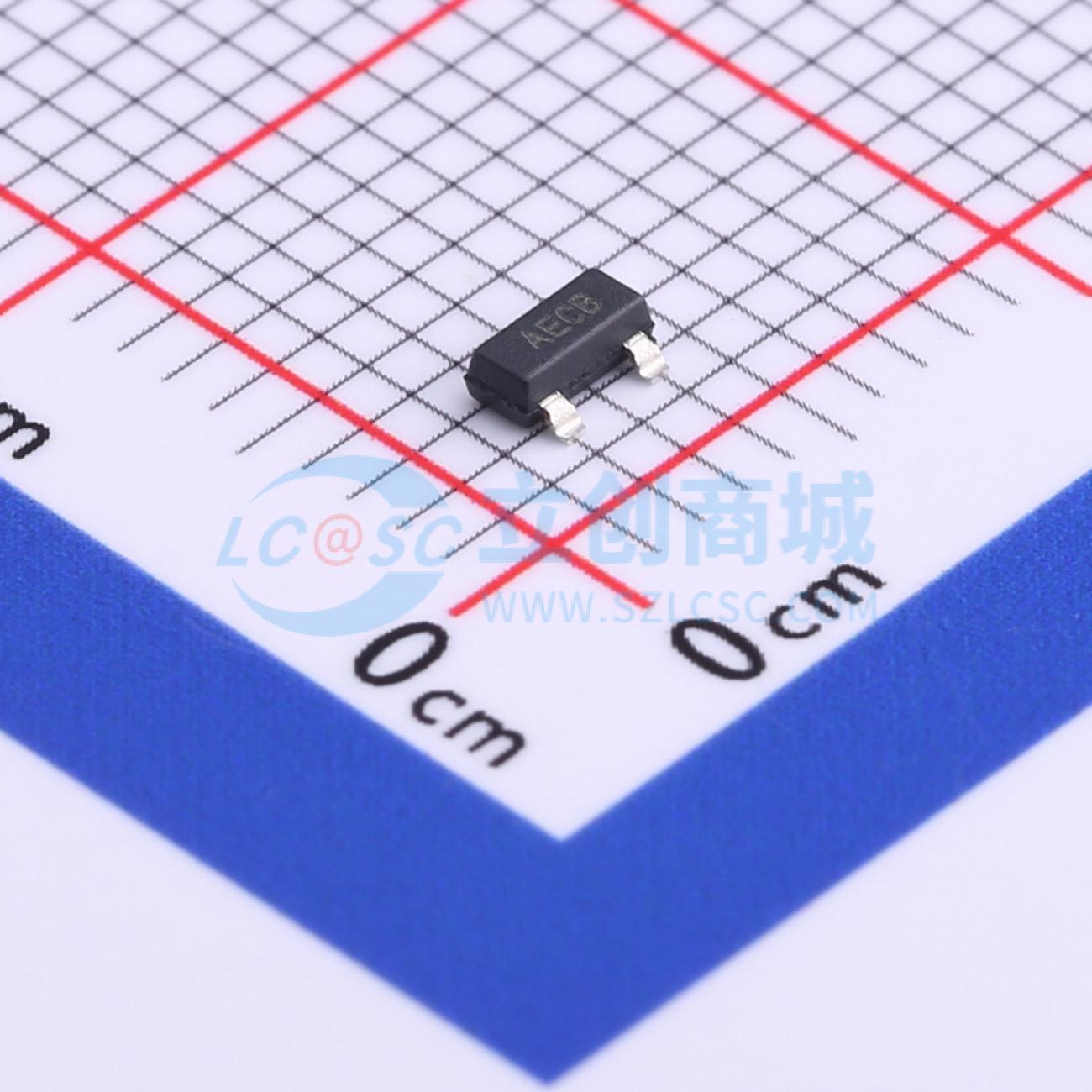 Cảm biến nhiệt độ MCP9700T-E/TT MICROCHIP SOT-23 -40°C~+125°C 2.3V~5.5V - Techcore Việt Nam
