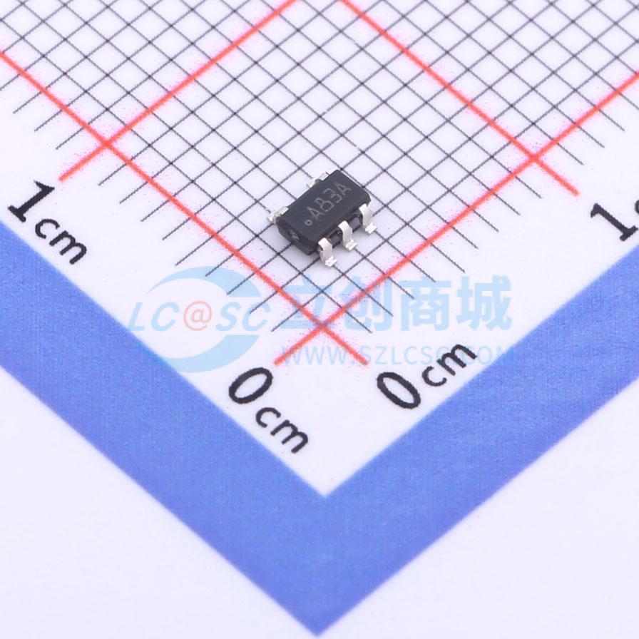 IC Khuếch Đại Thuật Toán LMH6702MFX/NOPB Texas Instruments SOT-23-5 1 kênh 1.7 GHz - Techcore Việt Nam