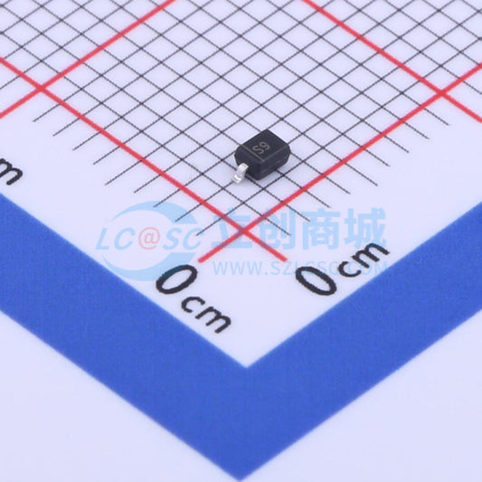 Diode Schottky BAT46WS FUXINSEMI - SOD-323 - Techcore Việt Nam