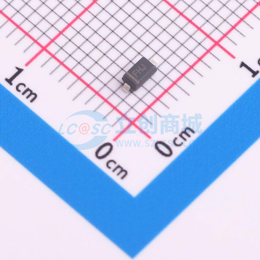 Diode Zener MM1W4V7 R+O - SOD-123 - Techcore Việt Nam