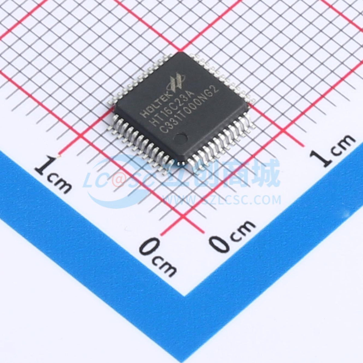 IC điều khiển LCD HT16C23A-48LQFP HOLTEK LQFP-48(7x7) 1V - Techcore Việt Nam