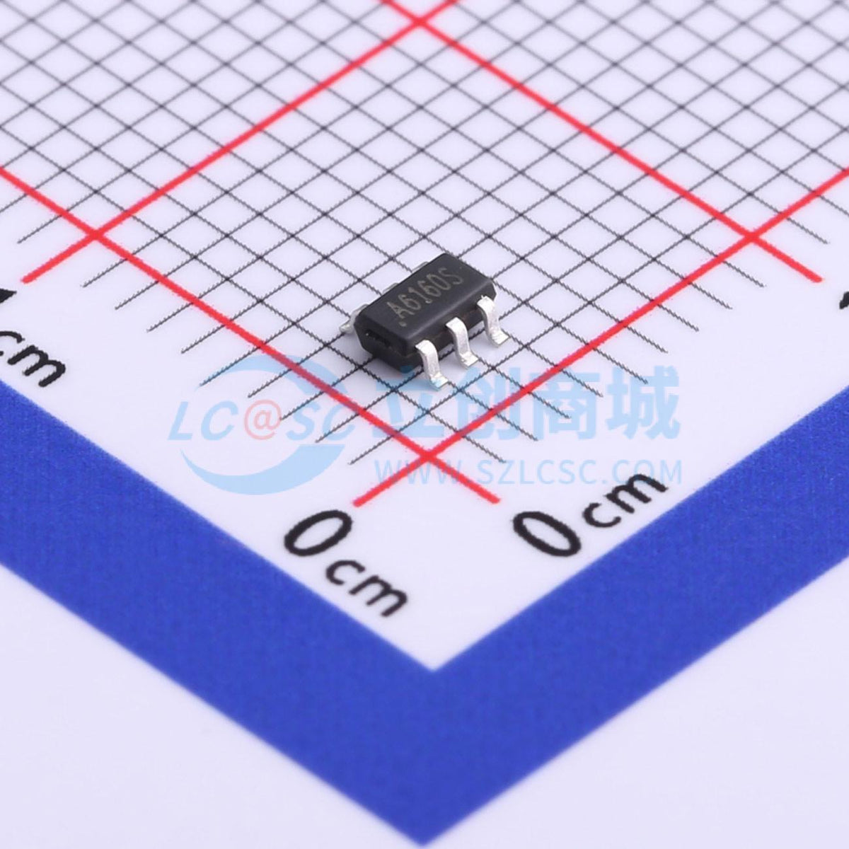 Linh kiện điện tử MT2492 SOT-23-6 - Techcore Việt Nam