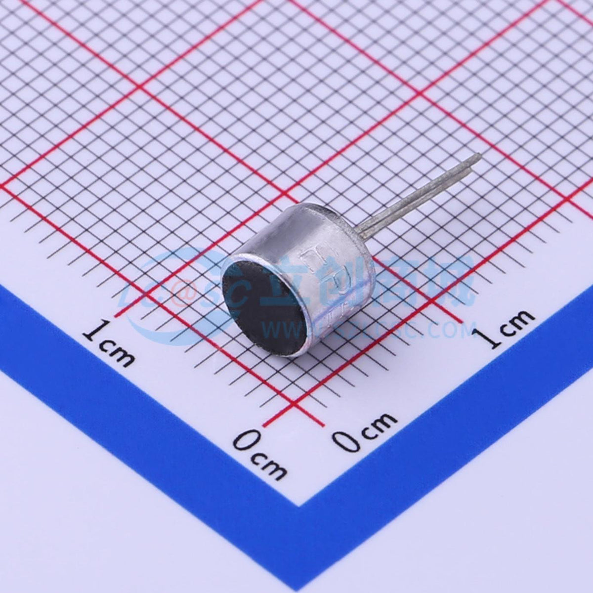 Micro điện tử GMI6050P-34db INGHAi Xuyên lỗ,D=6mm - Techcore Việt Nam