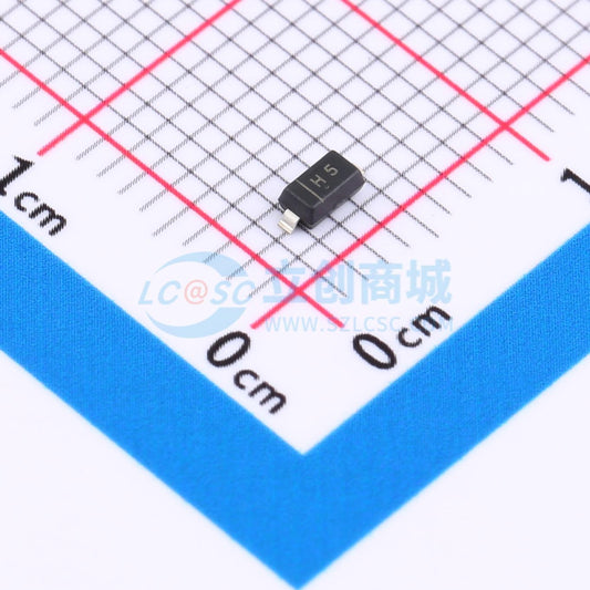 Diode Zener MMSZ5245B CJ - SOD-123 - Techcore Việt Nam