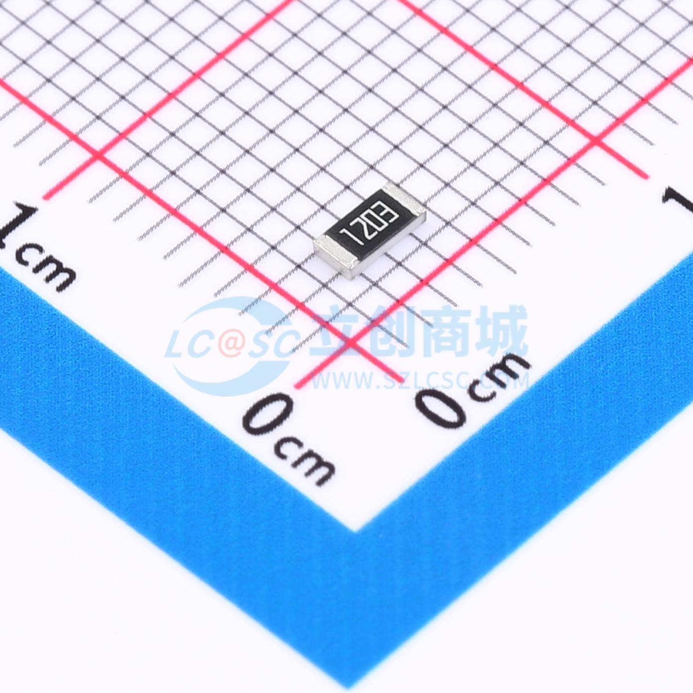 Điện Trở Dán SMD RC1206FR-07120KL YAGEO 1206 120kΩ ±1% 250mW - Techcore Việt Nam