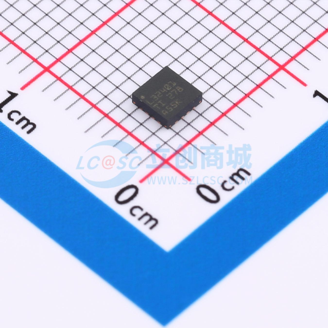 IC Khuếch Đại Chức Năng Đặc Biệt LMH32401IRGTR Texas Instruments VQFN-16(3X3) 3–3.45 V - Techcore Việt Nam