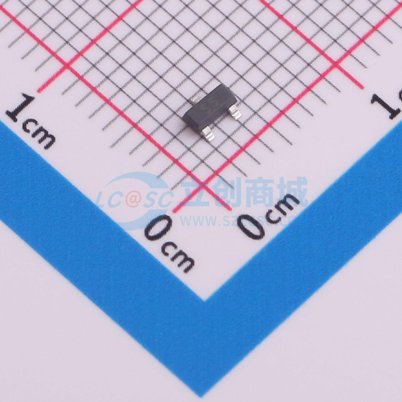 MOSFET HL2305 R+O SOT-23 12V - Techcore Việt Nam