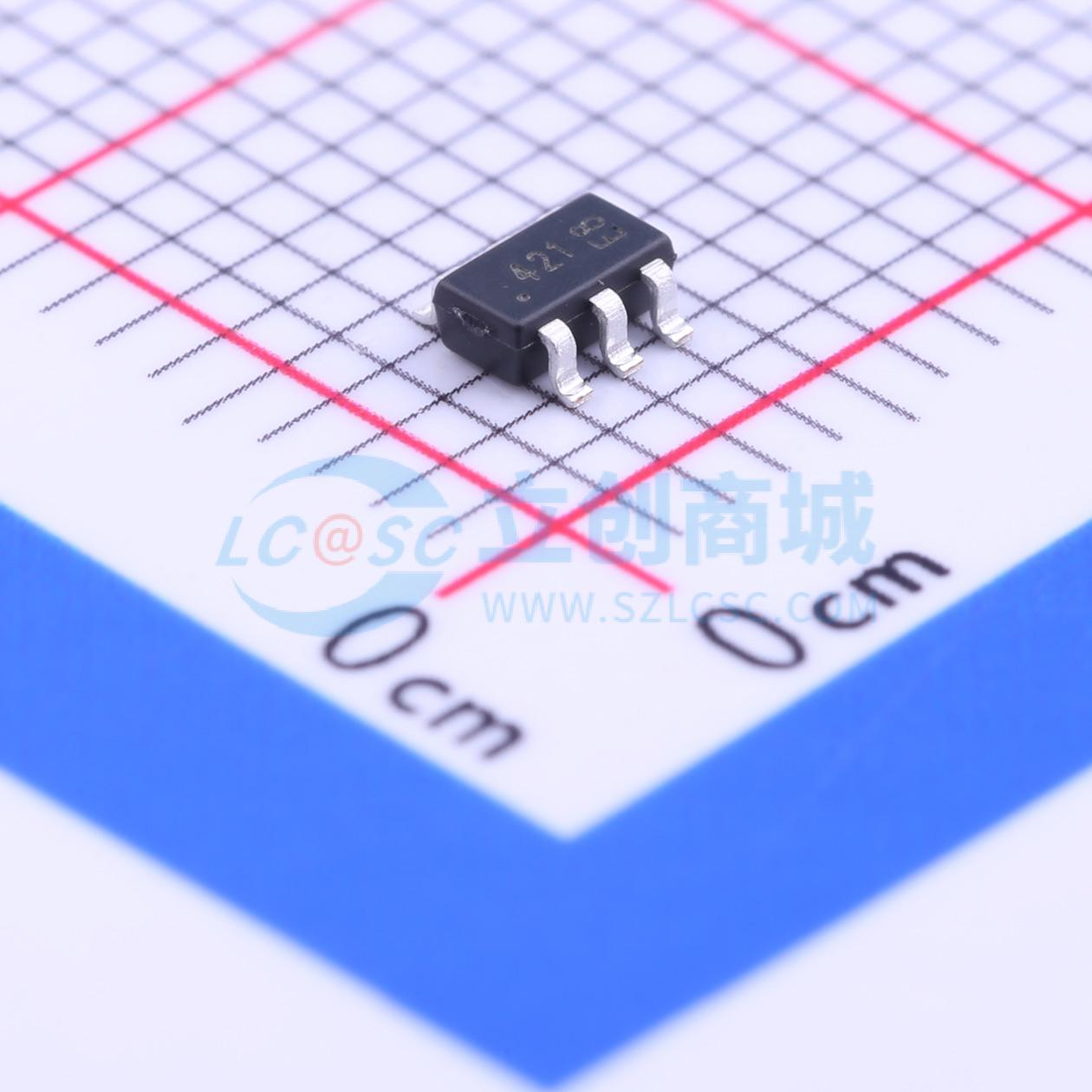 IC điều khiển LED BCR421UW6Q-7 DIODES SOT-26 1V - Techcore Việt Nam