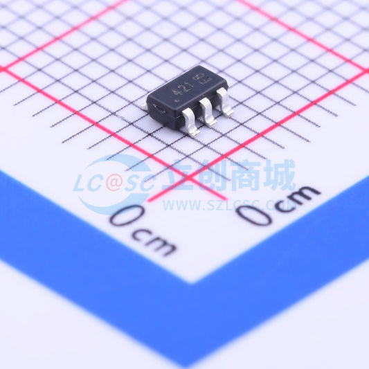 IC điều khiển LED BCR421UW6Q-7 DIODES SOT-26 1V - Techcore Việt Nam