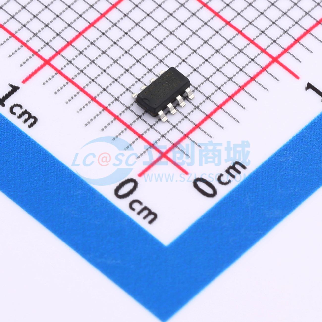 IC điều khiển LED WS2811G worldsemi SOP-8-1.7mm-0.8mm 1V - Techcore Việt Nam