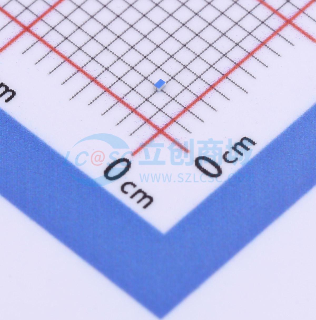 Cuộn Cảm Dán SMD LQP03HQ2N2B02D muRata 0201 2.2nH 600mA - Techcore Việt Nam