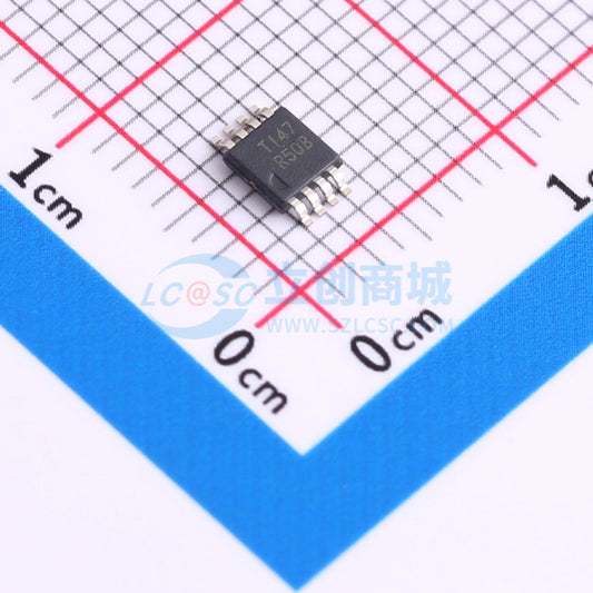 REF5025AIDGKR IC điện áp tham chiếu - Techcore Việt Nam