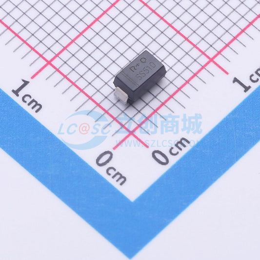 Diode Schottky SS510 R+O - Techcore Việt Nam