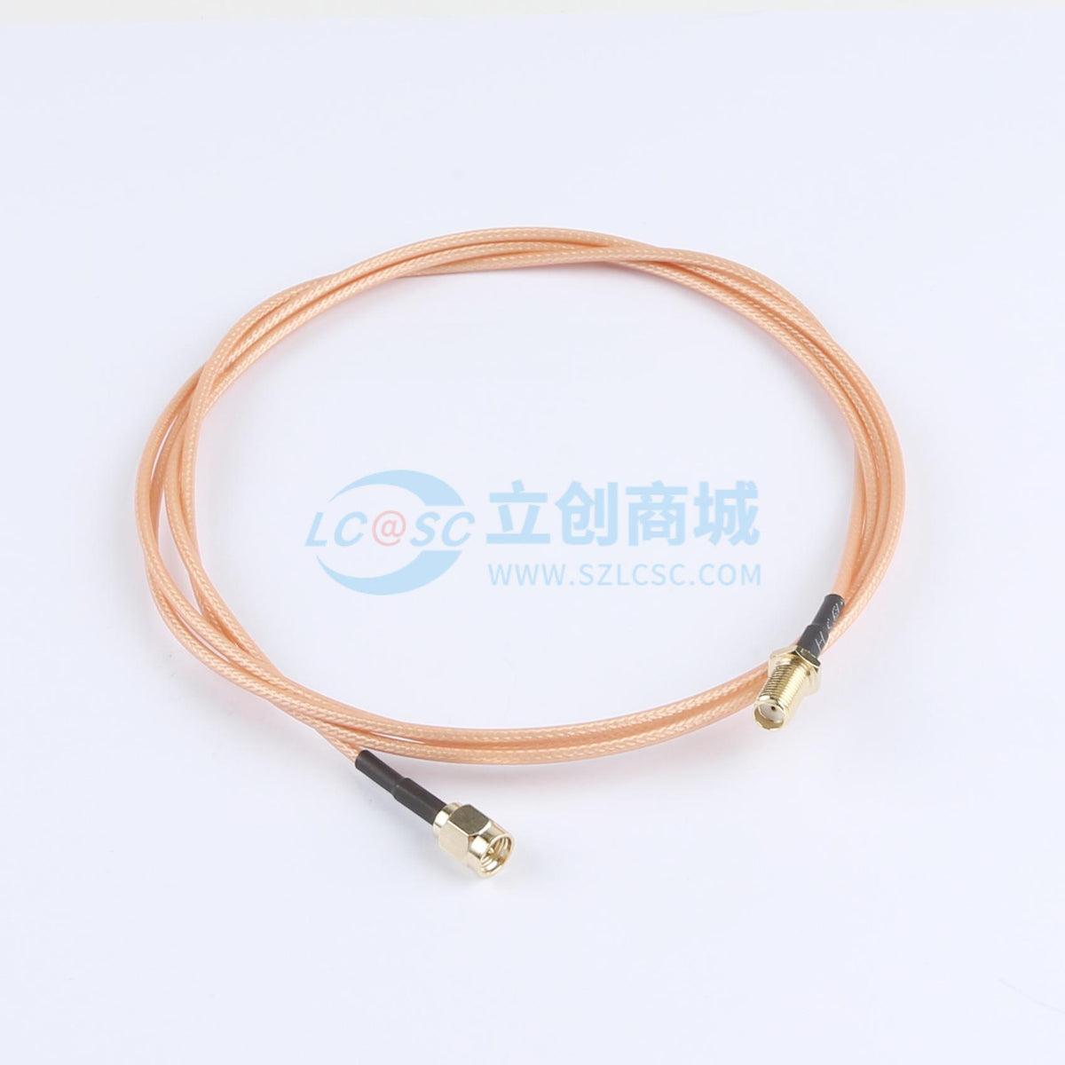 Linh kiện điện tử ACA-SMA-J TO SMA-K 001 MyAntenna - - Techcore Việt Nam