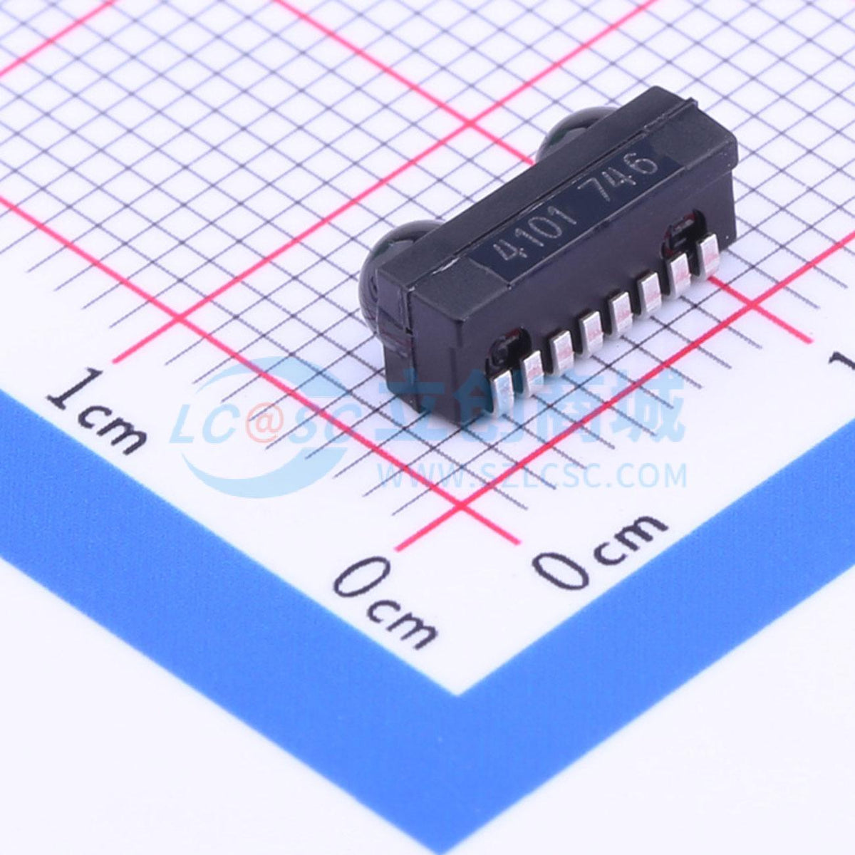 Photodiode TFDU4101-TR3 VISHAY IrDA Hồng ngoại - Techcore Việt Nam