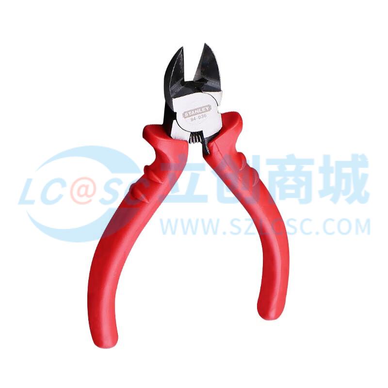 Kìm Cắt Chéo Điện Tử 84-036-23 STANLEY Chuyên Dùng Sửa Chữa Điện Tử - Techcore Việt Nam