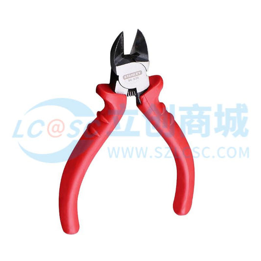 Kìm Cắt Chéo Điện Tử 84-036-23 STANLEY Chuyên Dùng Sửa Chữa Điện Tử - Techcore Việt Nam
