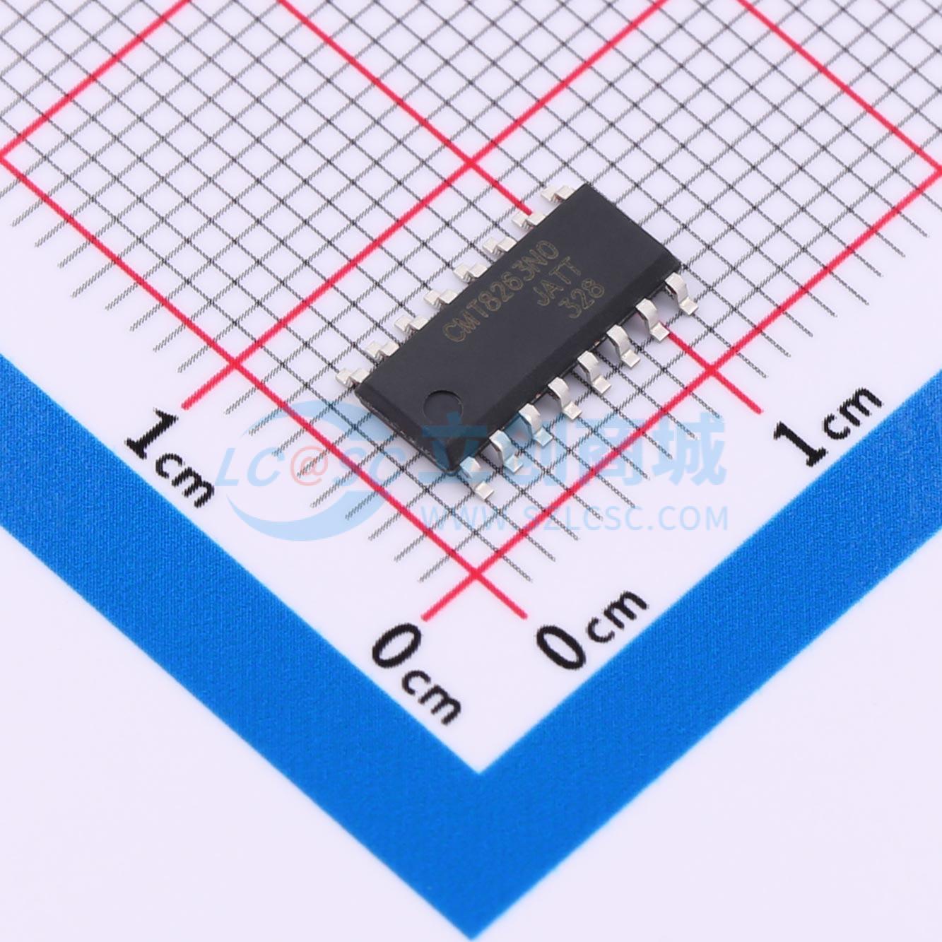 IC Cách Ly Số CMT8263N0 HOPERF SOIC-16-NB Ứng Dụng Công Nghiệp - Techcore Việt Nam