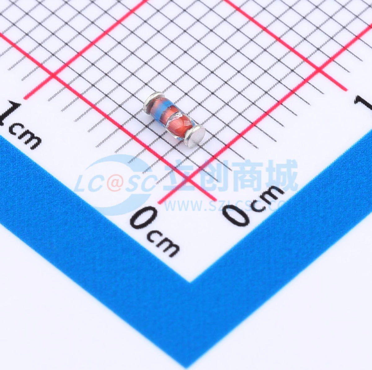 Diode Zener ZMM5V6 HXY MOSFET 5.6V - Techcore Việt Nam