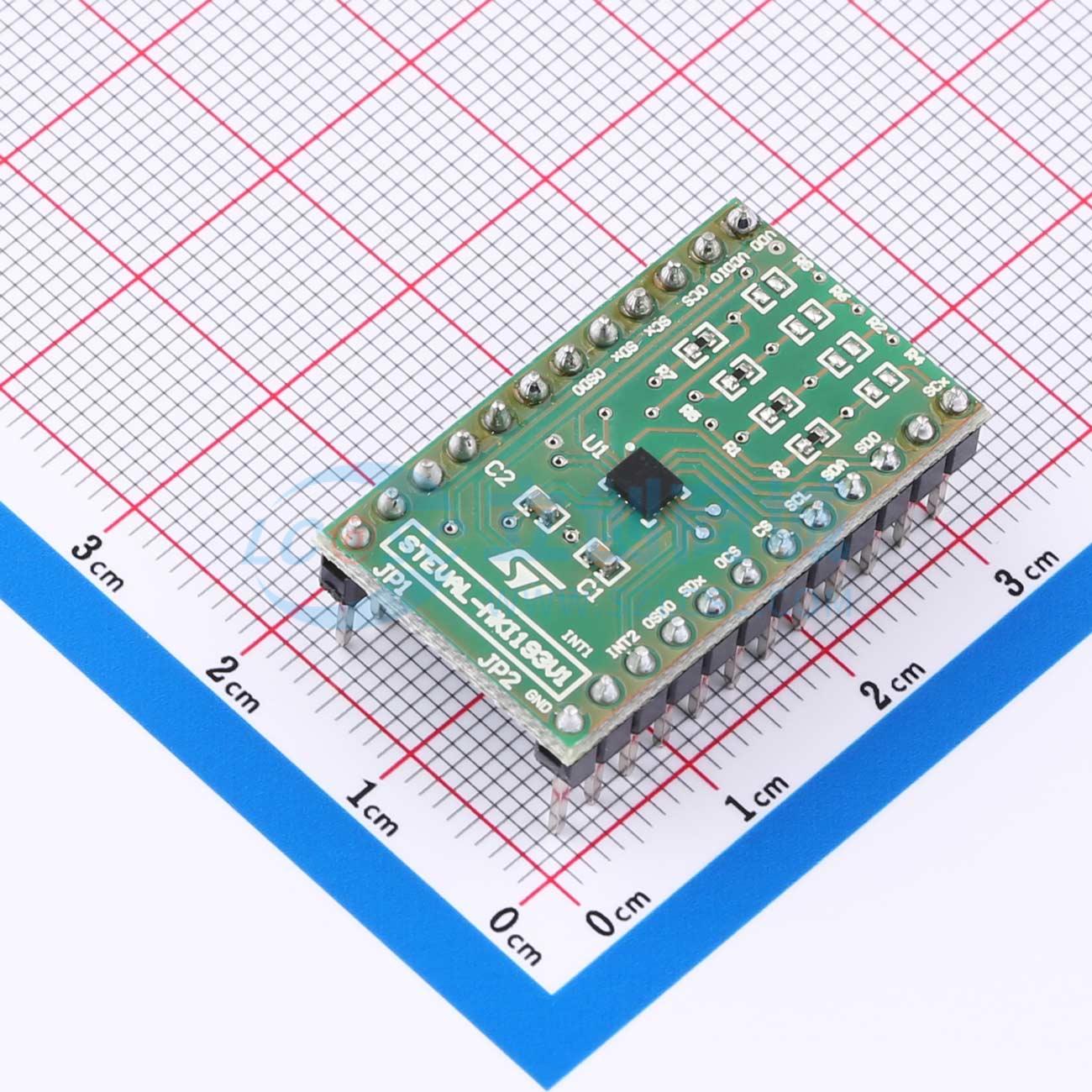 Bo mạch phát triển STEVAL-MKI193V1 ST - Techcore Việt Nam