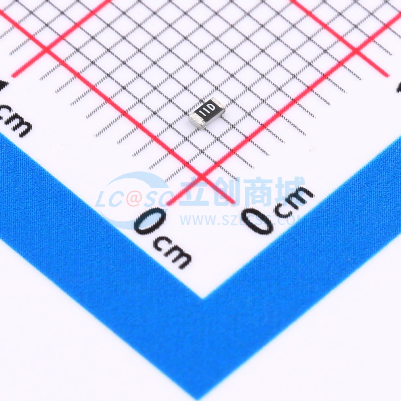 Điện Trở Dán SMD FRC0603F1273TS FOJAN 0603 127kΩ ±1% 100mW - Techcore Việt Nam