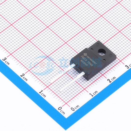 Diode SiC FMCA-11065-HXY HXY MOSFET TO-220F-2L 1.37V@10A - Techcore Việt Nam