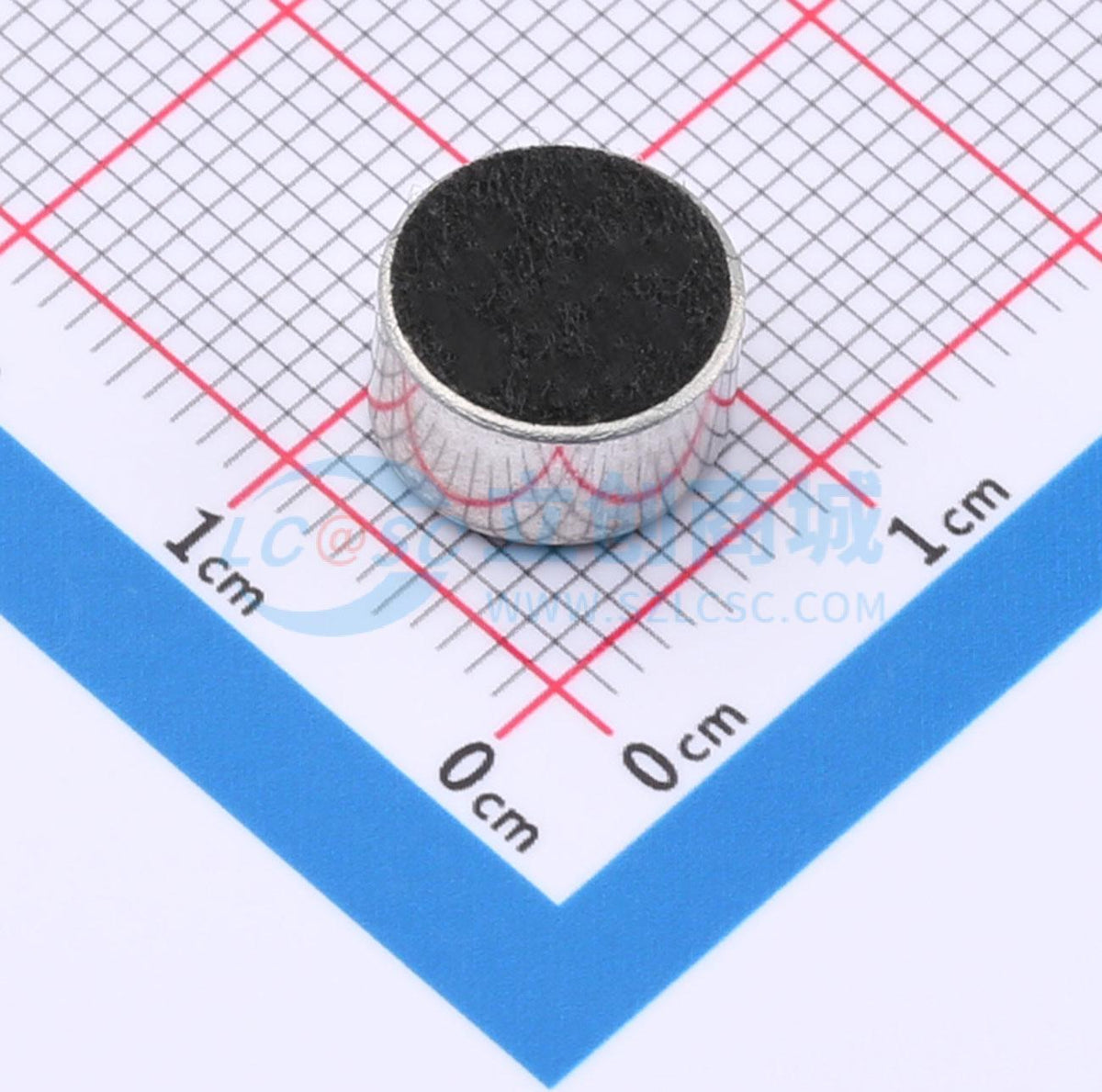 Micro điện tử GMDU9750ASN-36B-44DB INGHAi SMD,D=9.7mm - Techcore Việt Nam