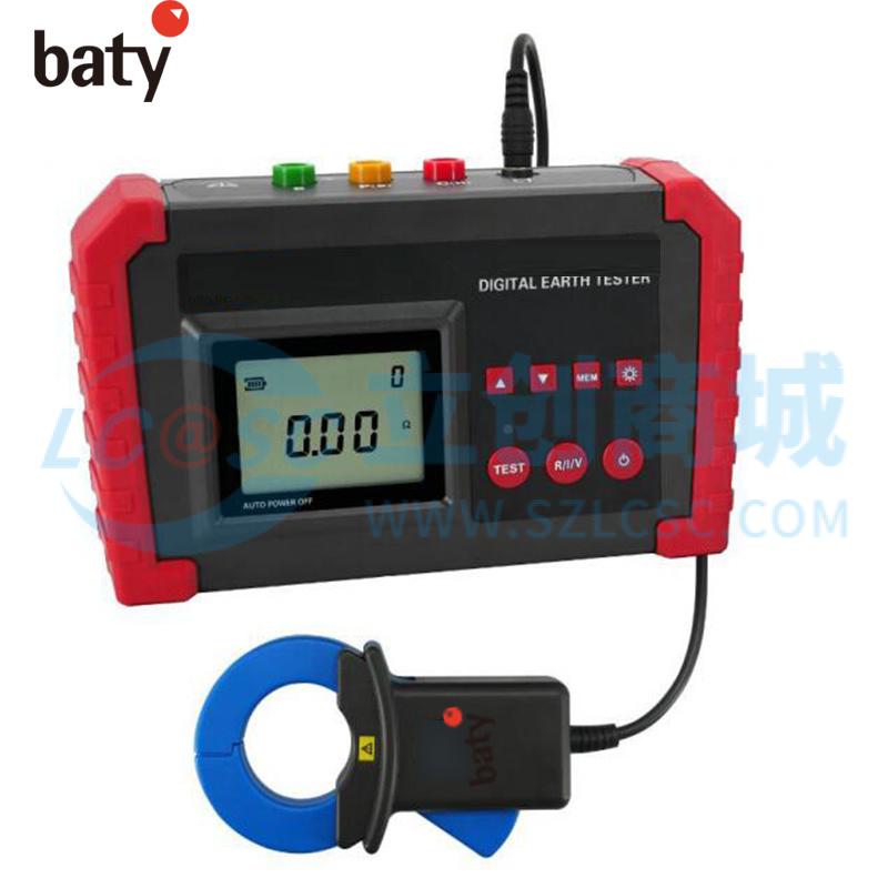 Máy đo điện trở tiếp địa 99-4040-519 BATY Phù hợp đo kiểm và bảo trì kỹ thuật - Techcore Việt Nam