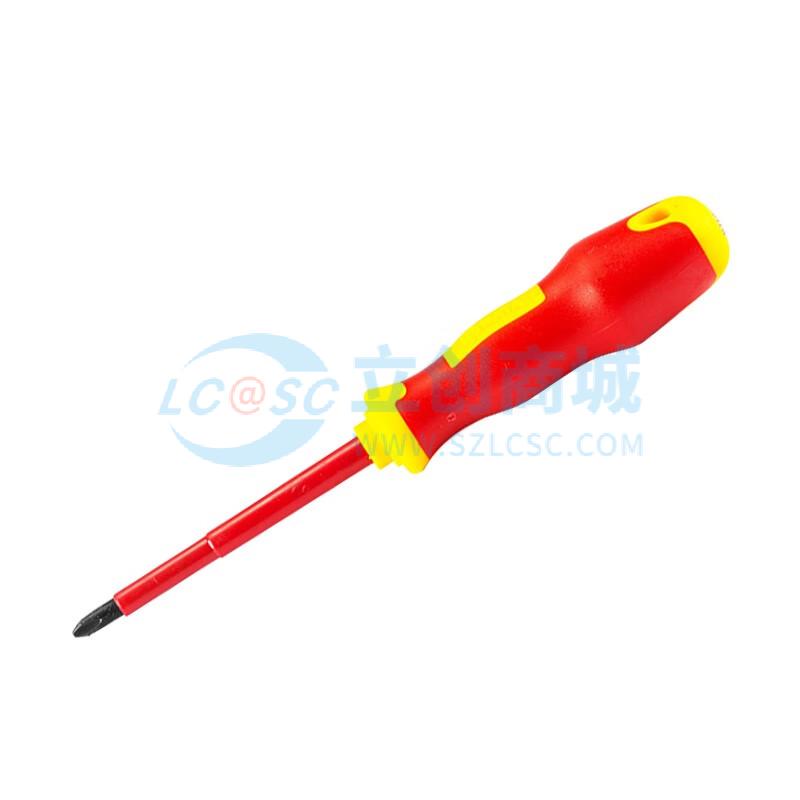Tua Vít Chữ Thập 61222 SATA #1x80mm Chuyên Dùng Sửa Chữa Điện Tử - Techcore Việt Nam