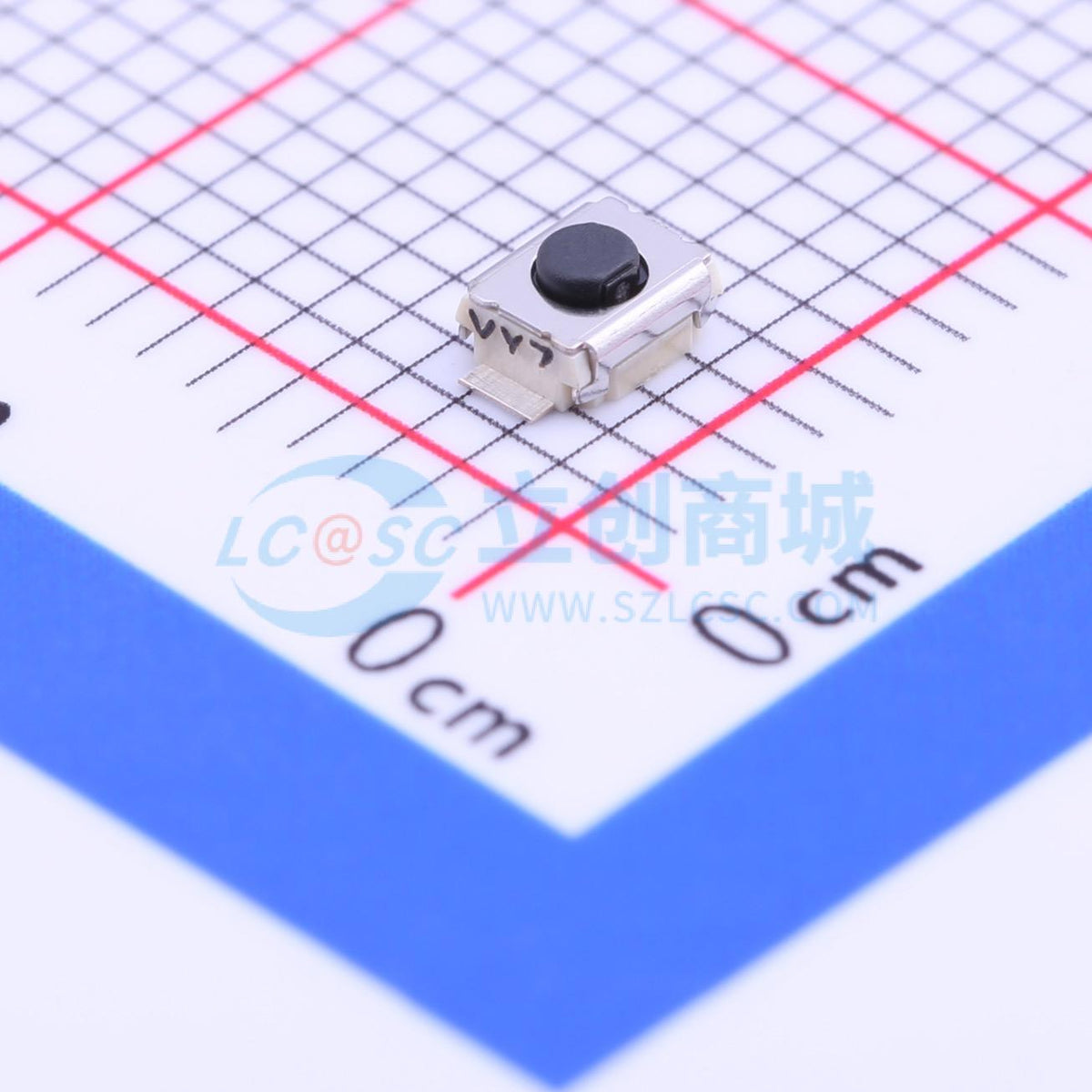 Linh kiện điện tử B3U-1000P OMRON SMD,3x2.5mm - Techcore Việt Nam