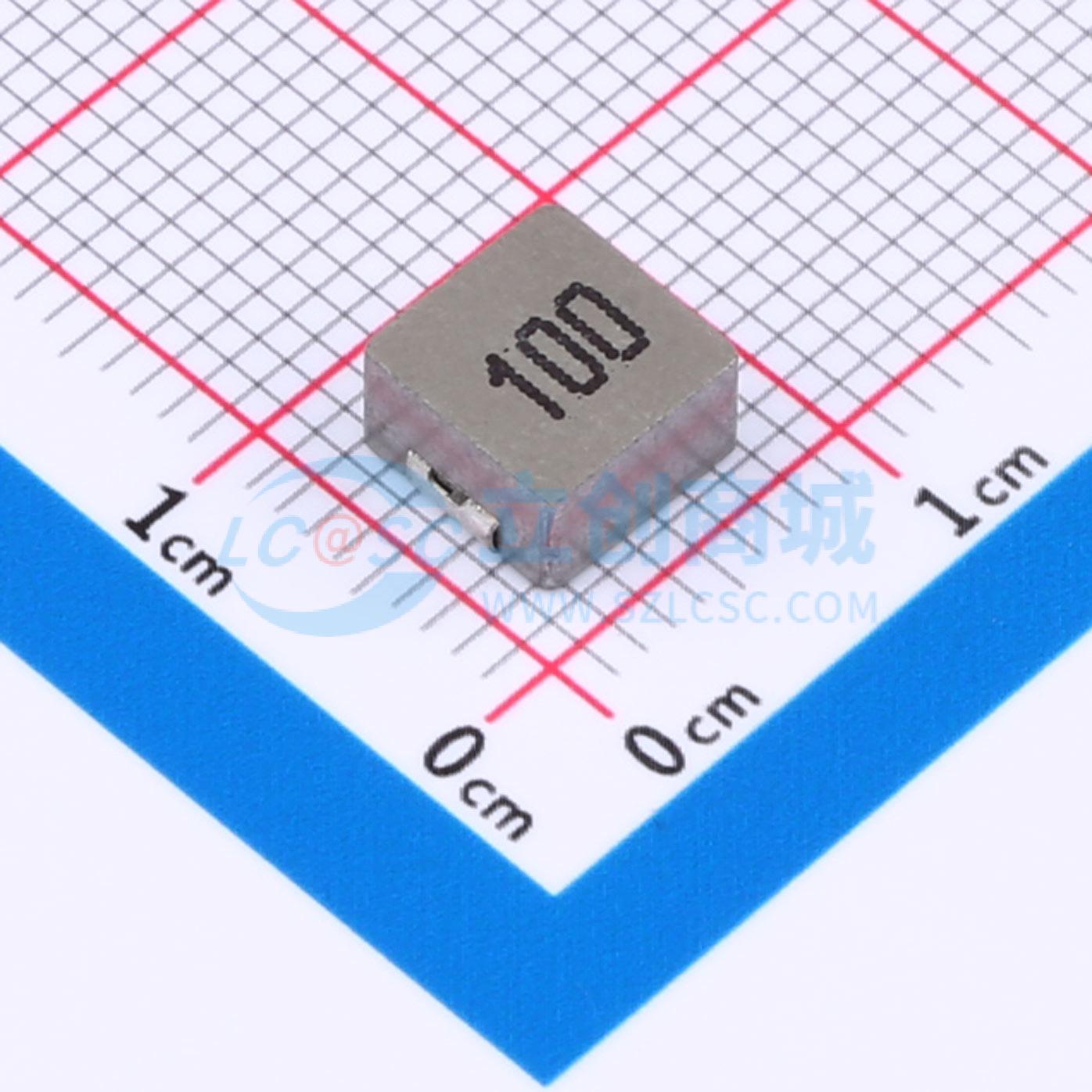 Cuộn Cảm Công Suất FXL0640-100-M cjiang SMD,7x6.6mm 10uH 4.8A ±20% - Techcore Việt Nam