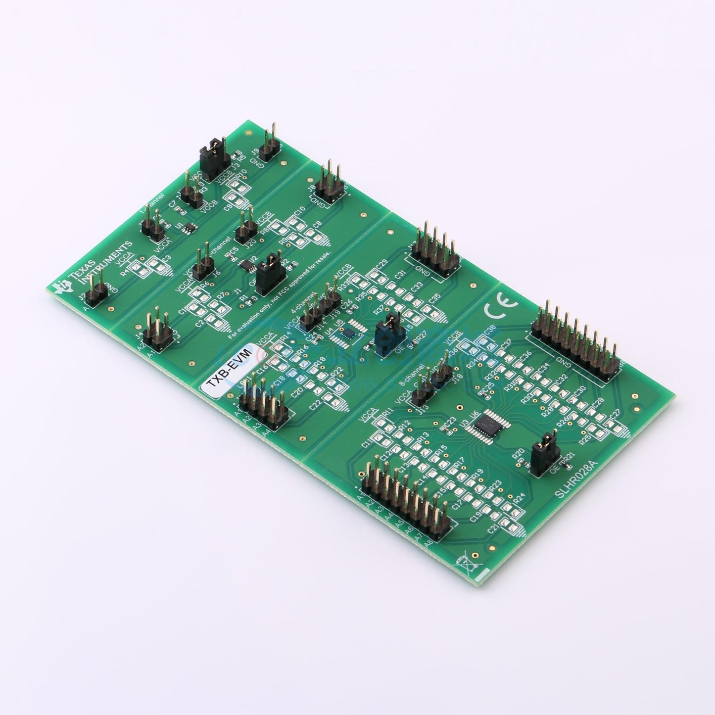 Module Giao Tiếp TXB-EVM Texas Instruments I²C Dùng Cho Hệ Thống Nhúng - Techcore Việt Nam