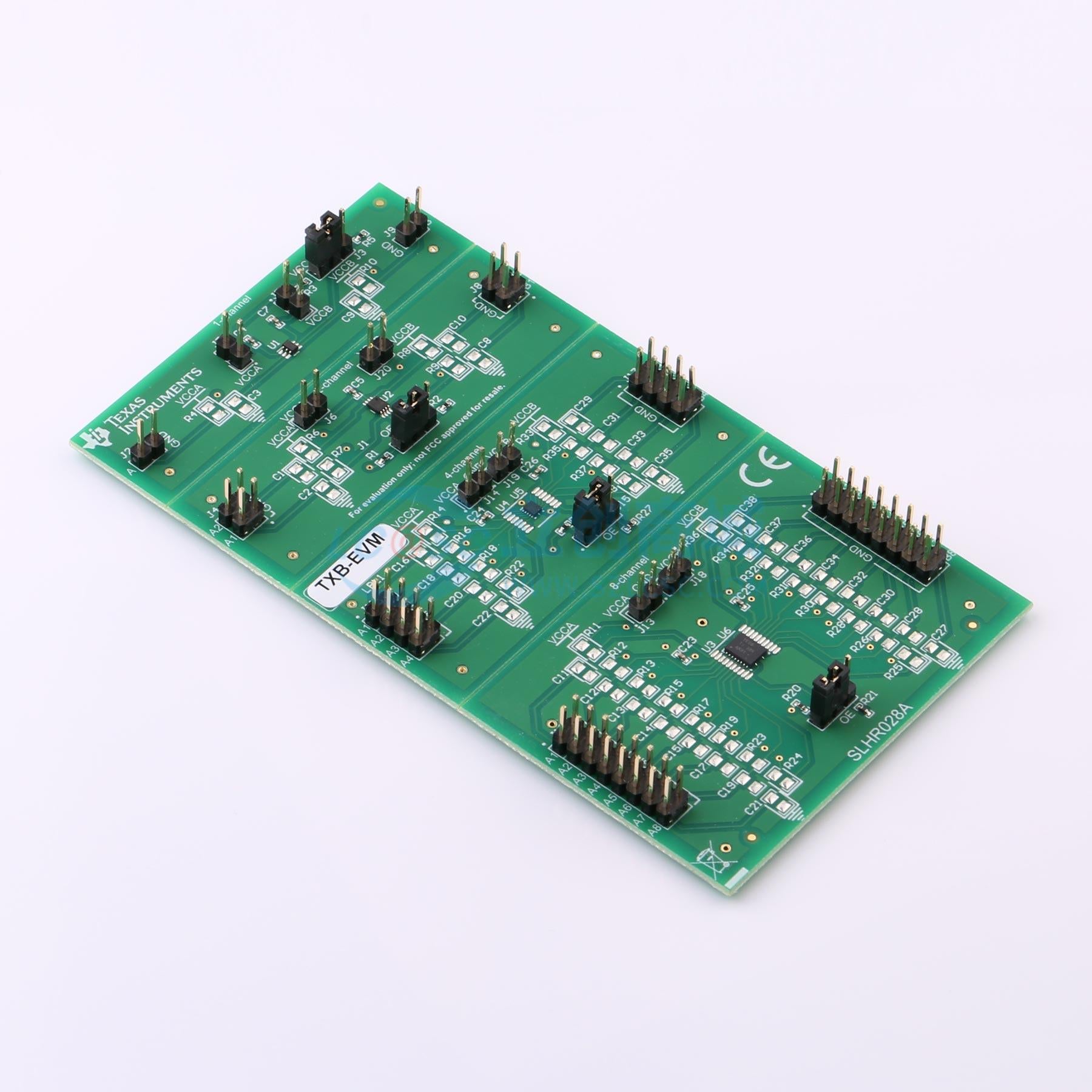 Module Giao Tiếp TXB-EVM Texas Instruments I²C Dùng Cho Hệ Thống Nhúng - Techcore Việt Nam