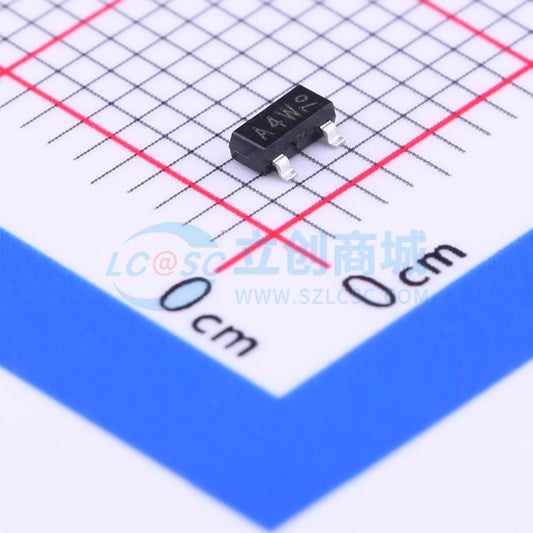 Diode chuyển mạch BAV70,215 Nexperia - SOT-23 - Techcore Việt Nam