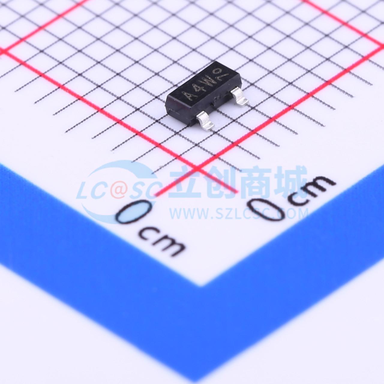 Diode chuyển mạch BAV70,215 Nexperia SOT-23 100V - Techcore Việt Nam