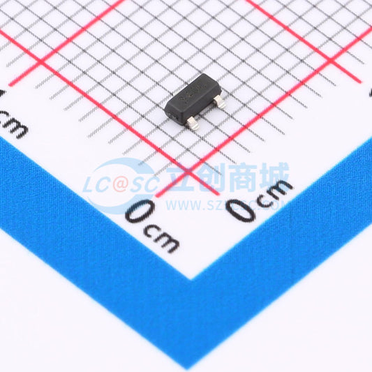 MOSFET AO3400A BORN SOT-23 30V - Techcore Việt Nam