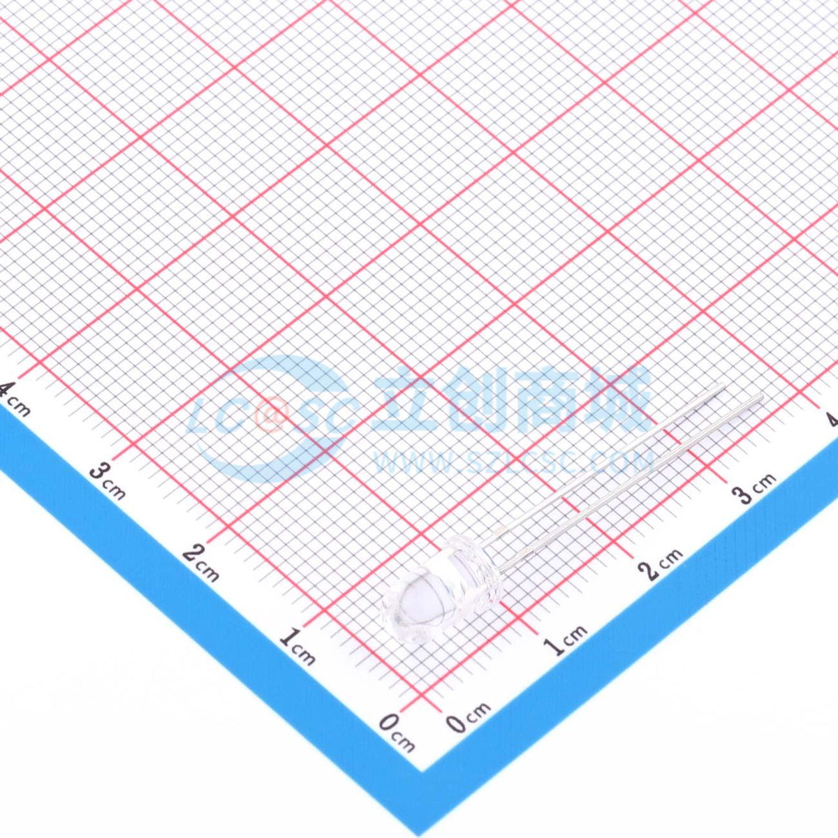 LED 333-2SURC/S530-A3-L EVERLIGHT 1V - Techcore Việt Nam