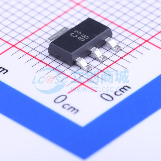 UA78M33CDCYR IC ổn áp tuyến tính LDO - Techcore Việt Nam