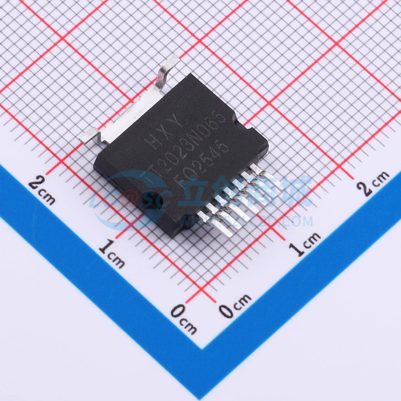 MOSFET SiC NTT2023N065M3S-HXY HXY MOSFET 650V - Techcore Việt Nam