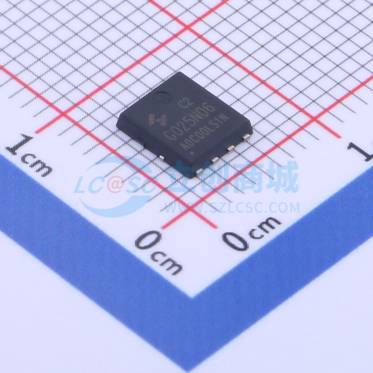 MOSFET HYG025N06LS1C2 HUAYI 60V - Techcore Việt Nam