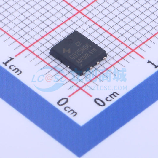 MOSFET HYG025N06LS1C2 HUAYI 60V - Techcore Việt Nam