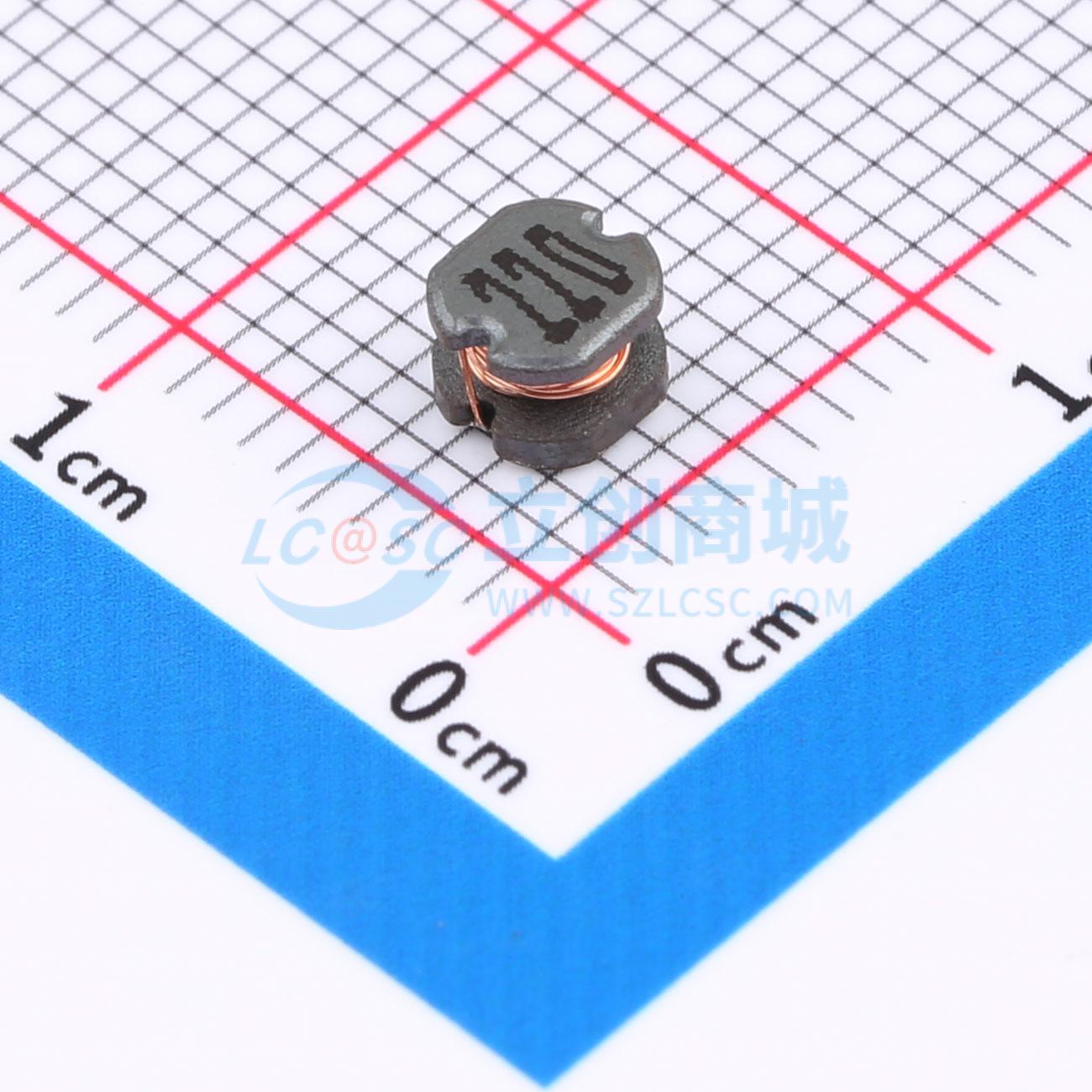 Cuộn Cảm Dán SMD CY43-22UH SHOU HAN SMD,4.5x4mm 22uH 600mA ±10% - Techcore Việt Nam