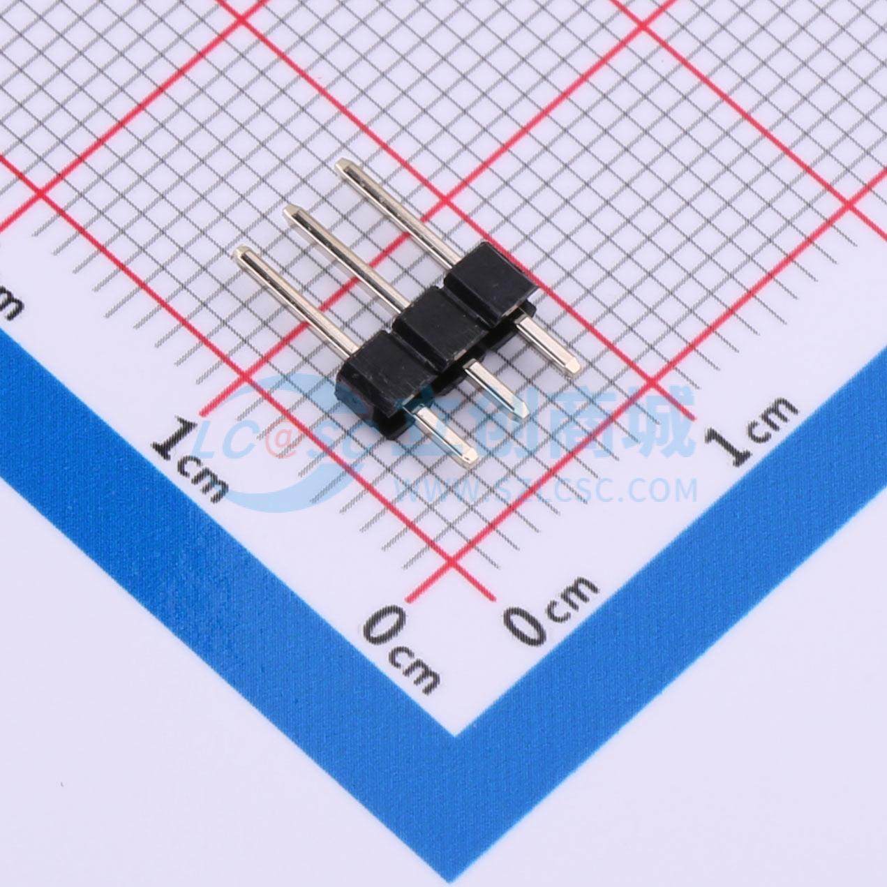 Linh kiện điện tử DS1021-1x3SF11-B CONNFLY - Techcore Việt Nam